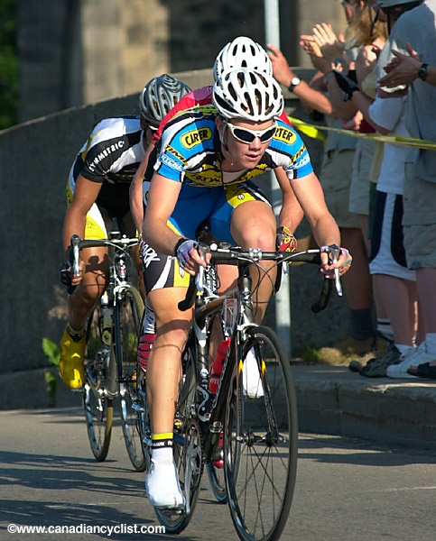 2003 Road Nationals - Men's Criterium