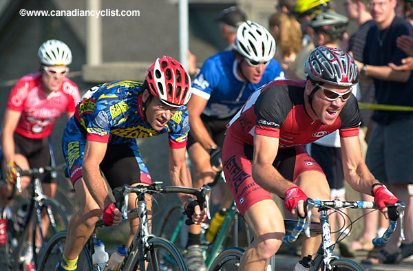 2003 Road Nationals - Men's Criterium