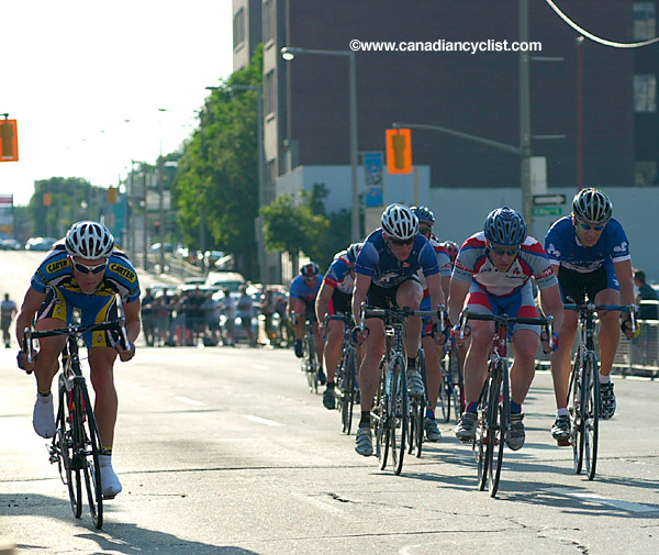 2003 Road Nationals - Men's Criterium