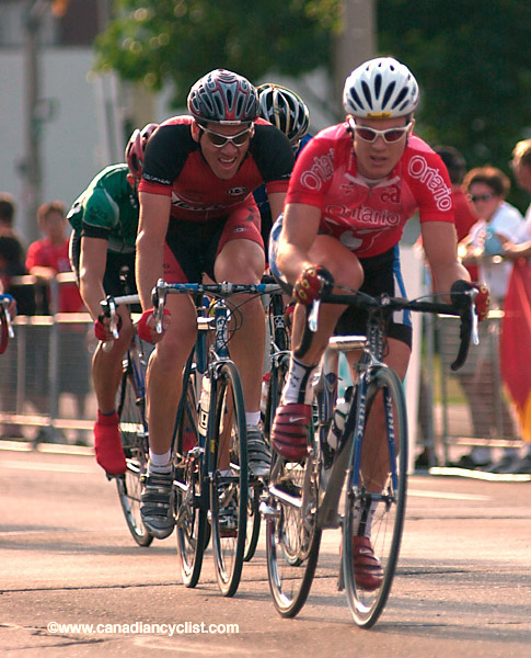2003 Road Nationals - Men's Criterium