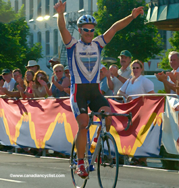 2003 Road Nationals - Men's Criterium