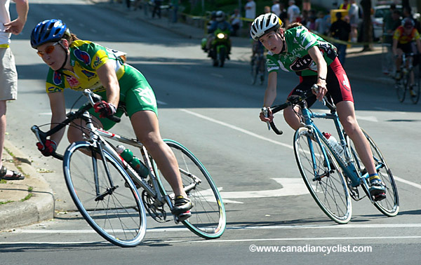 2003 Road Nationals - Women's Criterium