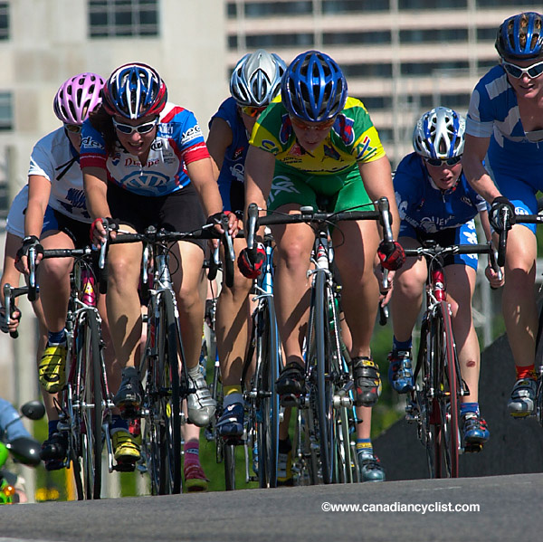 2003 Road Nationals - Women's Criterium