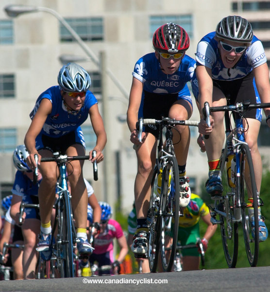 2003 Road Nationals - Women's Criterium