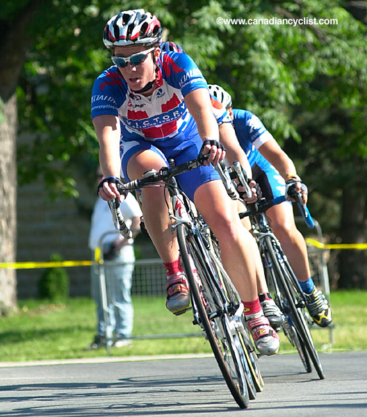 2003 Road Nationals - Women's Criterium