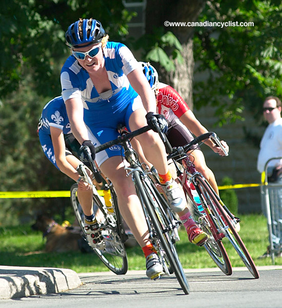 2003 Road Nationals - Women's Criterium