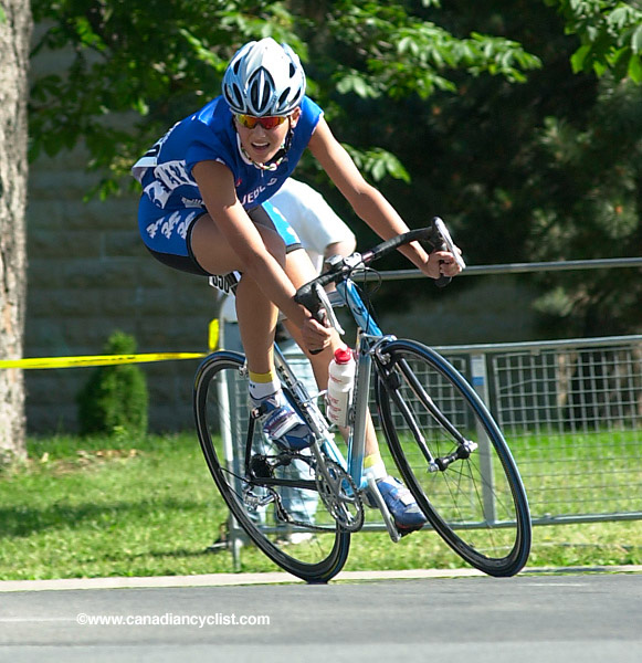 2003 Road Nationals - Women's Criterium