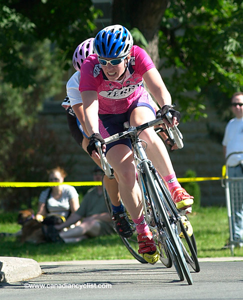2003 Road Nationals - Women's Criterium