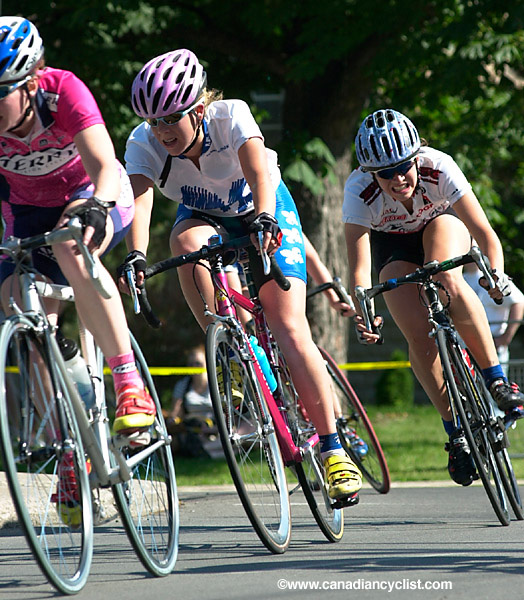 2003 Road Nationals - Women's Criterium