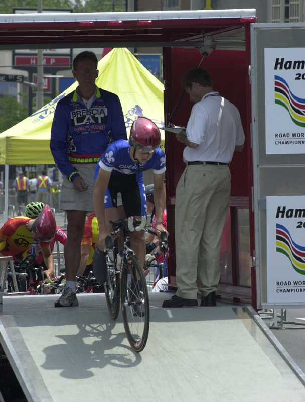 ROAD NATIONALS - ITT