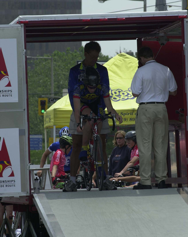 ROAD NATIONALS - ITT