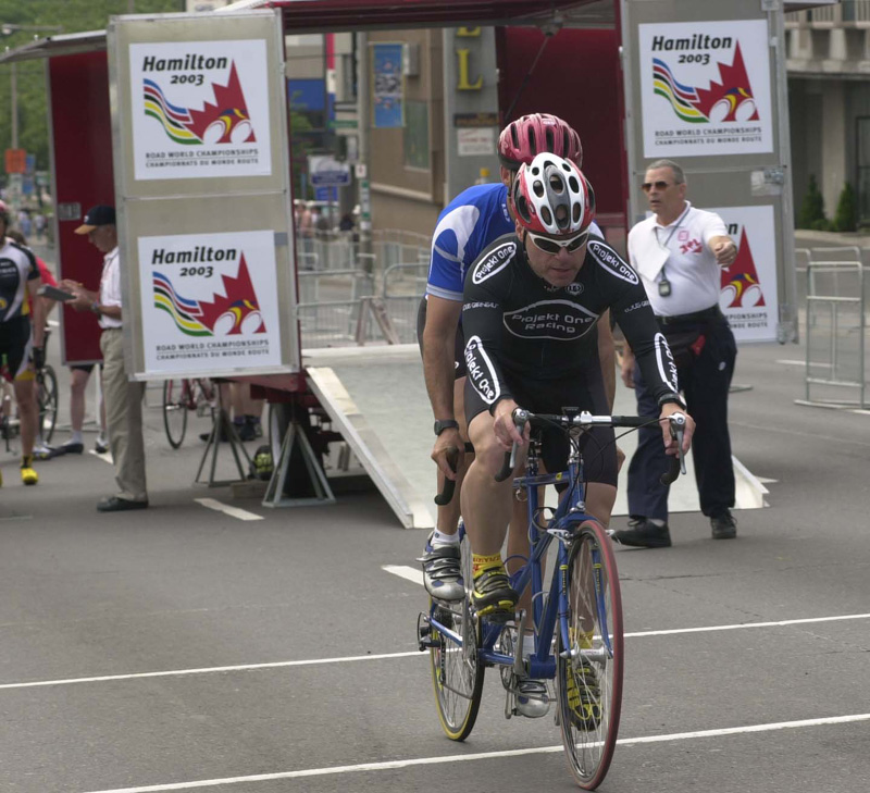 ROAD NATIONALS - ITT