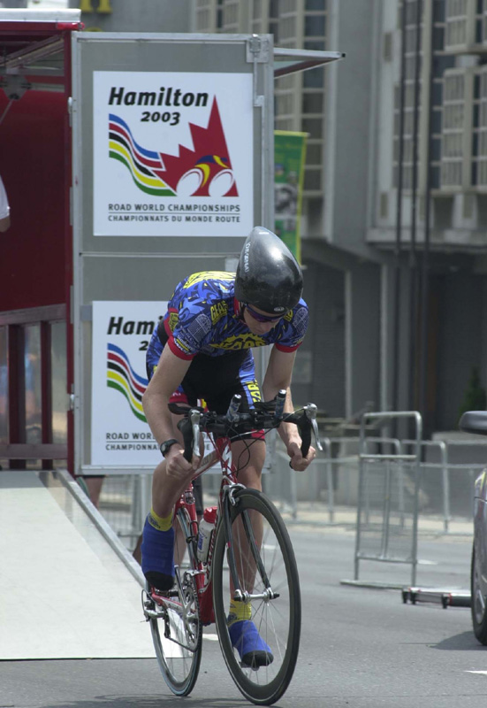 ROAD NATIONALS - ITT
