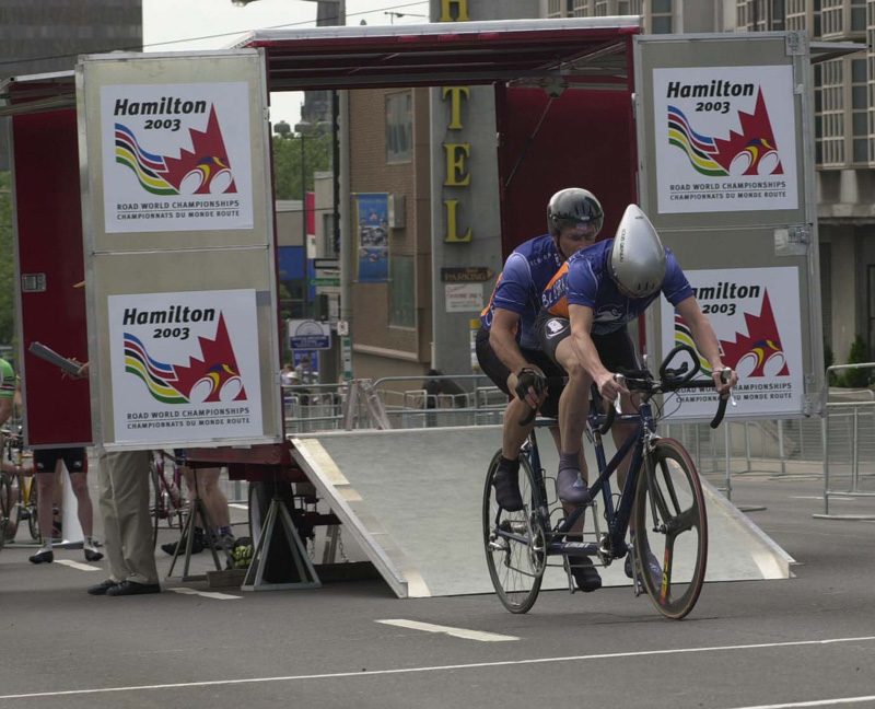 ROAD NATIONALS - ITT