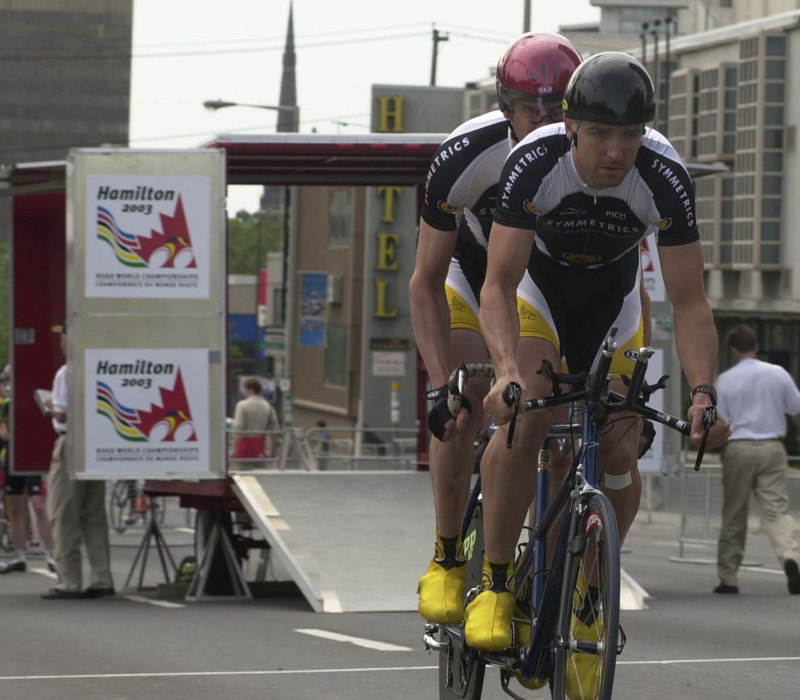 ROAD NATIONALS - ITT
