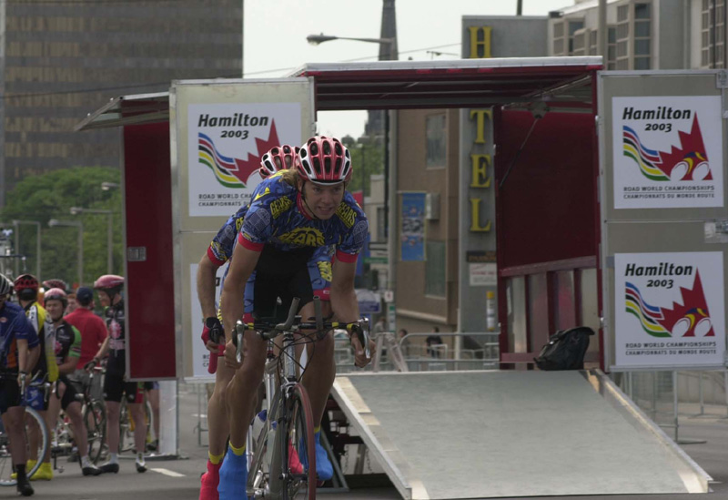 ROAD NATIONALS - ITT