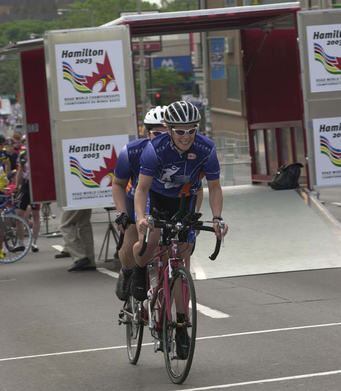 ROAD NATIONALS - ITT