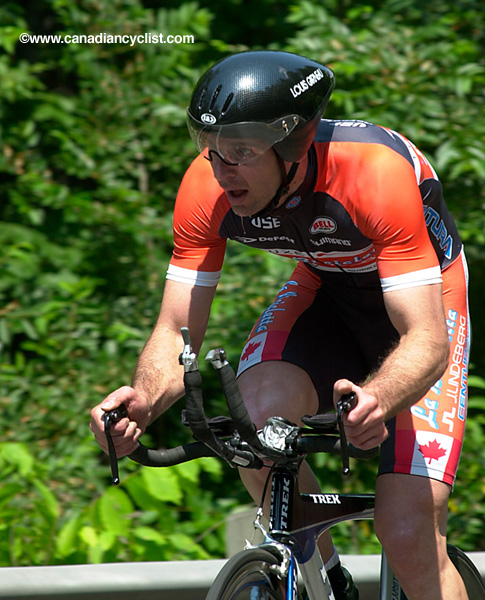 2003 Road Nationals - Elite Men's ITT