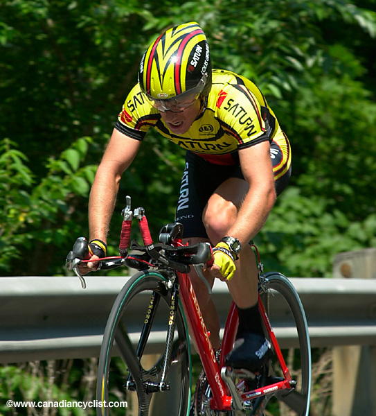 2003 Road Nationals - Elite Men's ITT