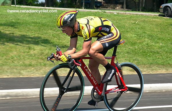 2003 Road Nationals - Elite Men's ITT