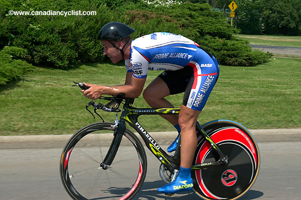 2003 Road Nationals - Elite Men's ITT