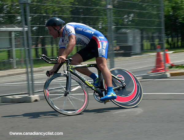 2003 Road Nationals - Elite Men's ITT