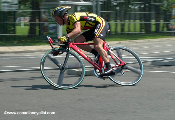 2003 Road Nationals - Elite Men's ITT