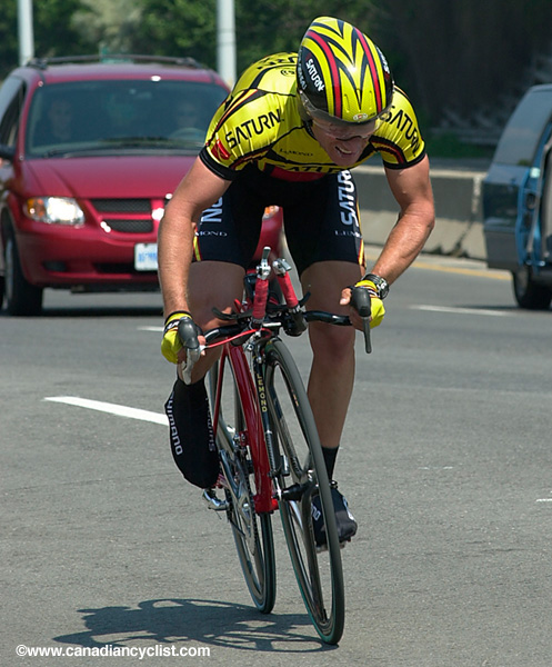 2003 Road Nationals - Elite Men's ITT