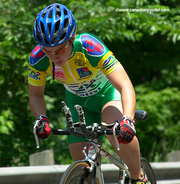 2003 Road Nationals - Women's ITT