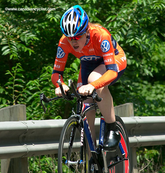 2003 Road Nationals - Women's ITT