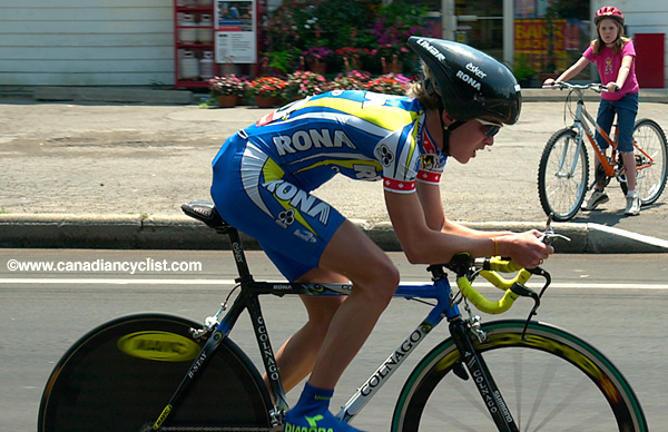 2003 Road Nationals - Women's ITT