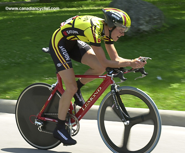 2003 Road Nationals - Women's ITT