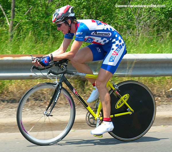 2003 Road Nationals - Women's ITT