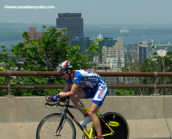 2003 Road Nationals - Women's ITT