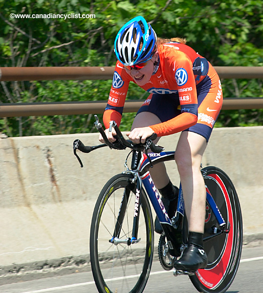 2003 Road Nationals - Women's ITT