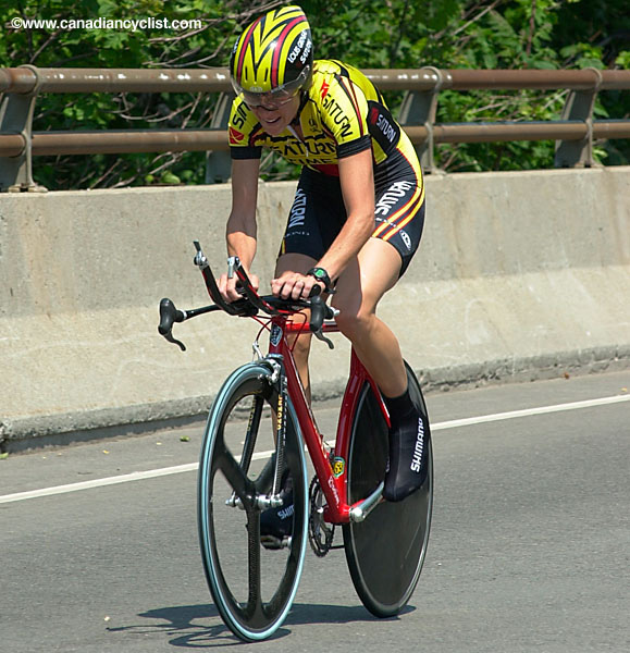 2003 Road Nationals - Women's ITT