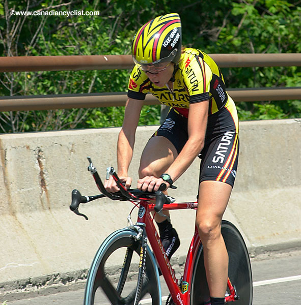 2003 Road Nationals - Women's ITT