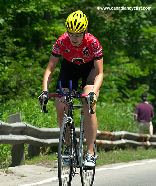 2003 Road Nationals - Women's ITT