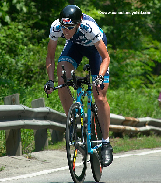 2003 Road Nationals - Women's ITT