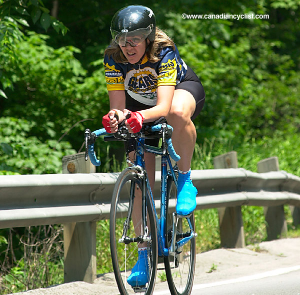 2003 Road Nationals - Women's ITT