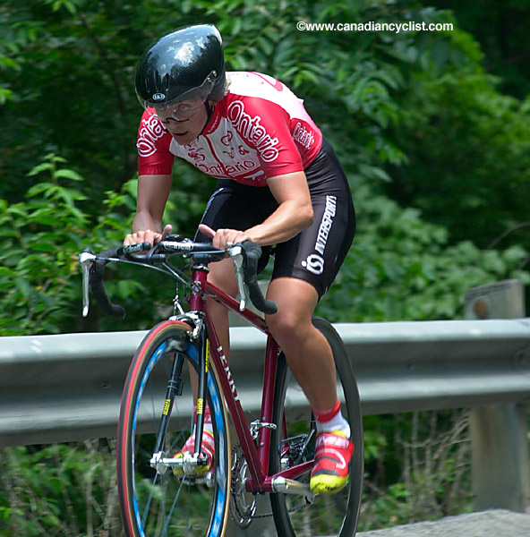 2003 Road Nationals - Women's ITT