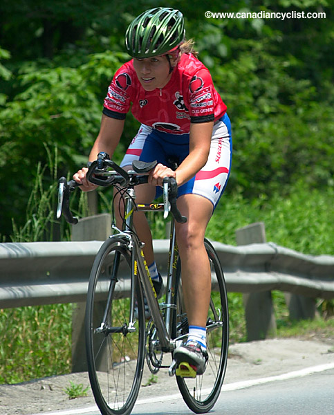 2003 Road Nationals - Women's ITT