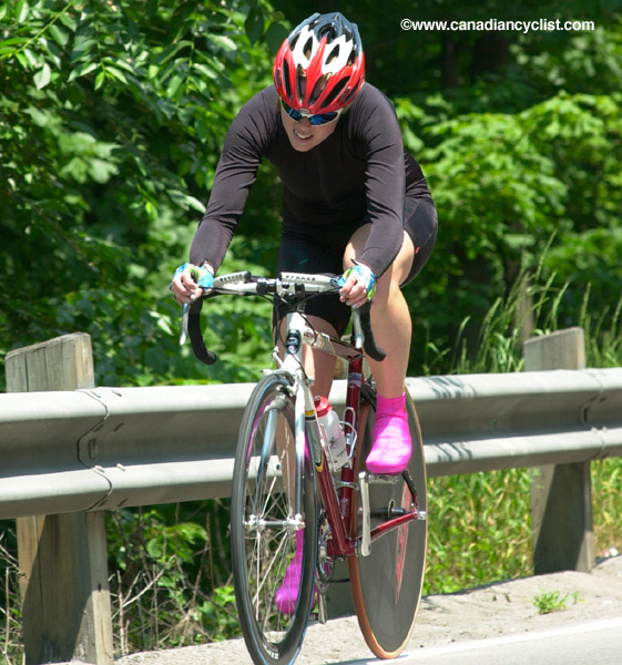 2003 Road Nationals - Women's ITT