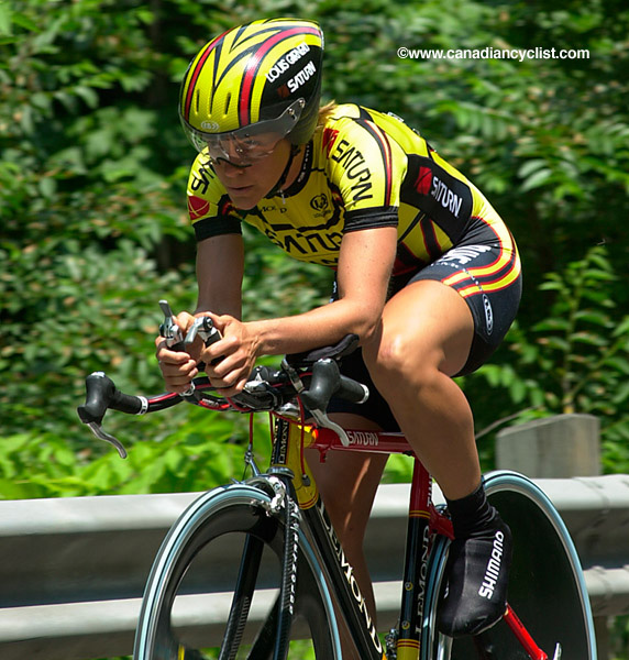 2003 Road Nationals - Women's ITT