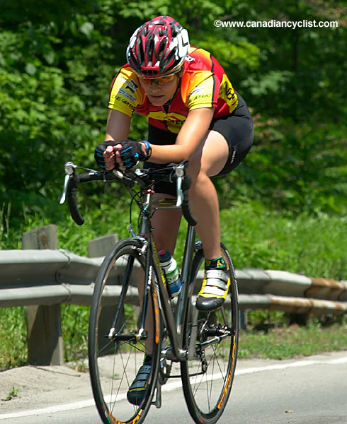 2003 Road Nationals - Women's ITT