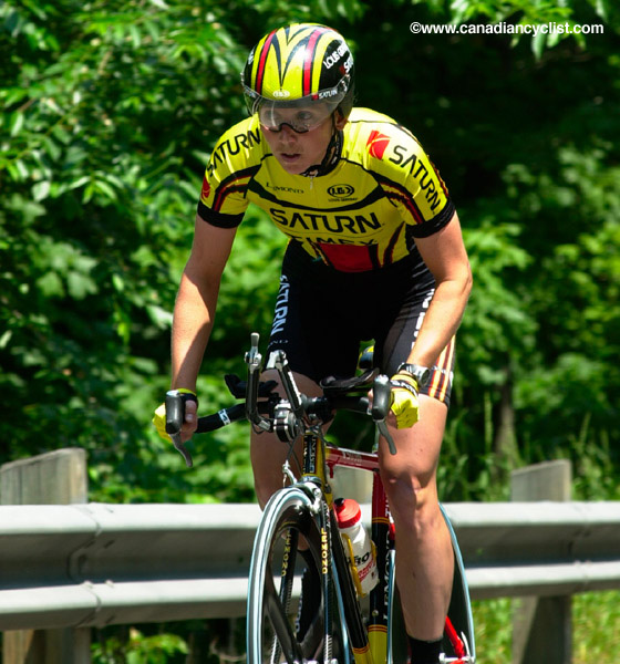 2003 Road Nationals - Women's ITT