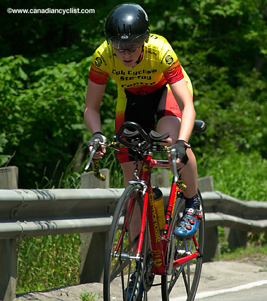 2003 Road Nationals - Women's ITT