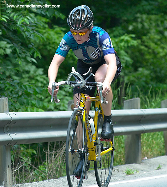 2003 Road Nationals - Women's ITT