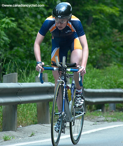 2003 Road Nationals - Women's ITT