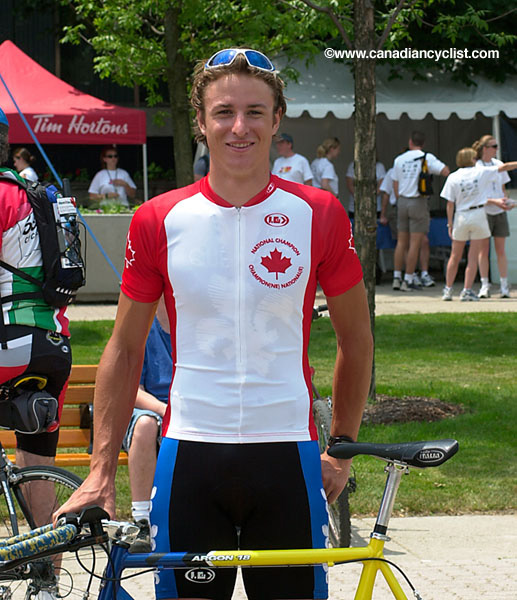 2003 Road Nationals -Espoir Men ITT
